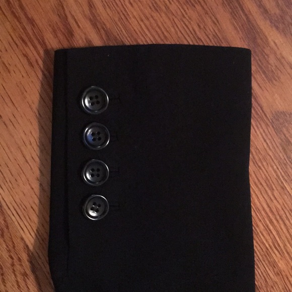 Ann Taylor black 2 piece suit - Picture 5 of 8